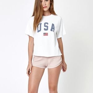 BRANDY MELVILLE USA TEE